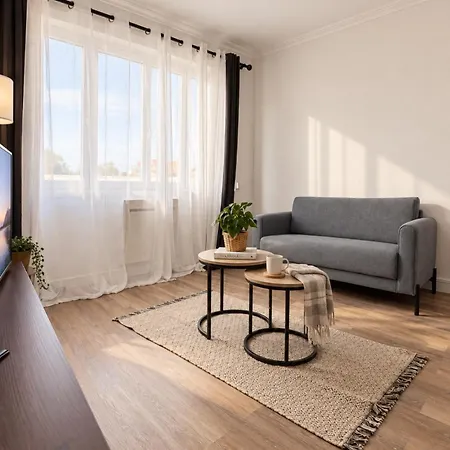 Apartment La Parenthese Wifi Ideal Sejour Pro Douai