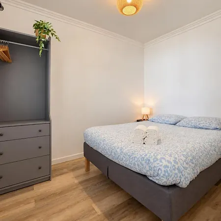 La Parenthese Wifi Ideal Sejour Pro Apartment Douai